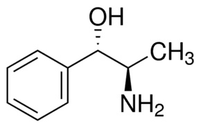 (1S,2R)-(+)-Norephedrine