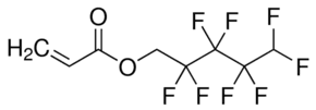 2,2,3,3,4,4,5,5-Octafluoropentyl acrylate