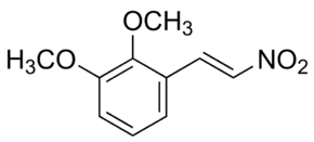 trans-2,3-Dimethoxy-β-nitrostyrene