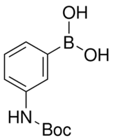 3-(N-Boc-amino)phenylboronic acid