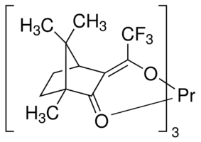 Praseodymium(III) tris[3-(trifluoromethylhydroxymethylene)-d-camphorate]