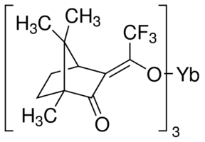 Ytterbium tris[3-(trifluoromethylhydroxymethylene)-(+)-camphorate]