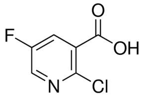 2-Chloro-5-fluoropyridine-3-carboxylic acid