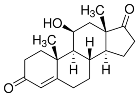4-Androsten-11β-ol-3,17-dione