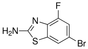 6-Bromo-4-fluoro-1,3-benzothiazol-2-amine