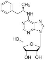 (−)-N6-(2-Phenylisopropyl)adenosine
