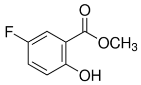 Methyl 5-fluoro-2-hydroxybenzoate