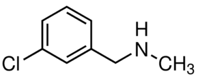 3-Chloro-N-methylbenzylamine