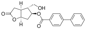 (+)-Corey lactone, 4-phenylbenzoate alcohol