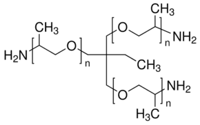 Trimethylolpropane tris[poly(propylene glycol), amine terminated] ether