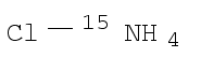 Ammonium-15N chloride