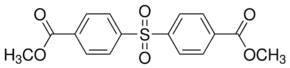 4,4′-Sulfonylbis(methyl benzoate)