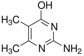 2-Amino-5,6-dimethyl-4-hydroxypyrimidine