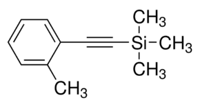 2-[(Trimethylsilyl)ethynyl]toluene