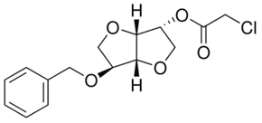 5-Chloroacetyl-2-benzylisosorbide