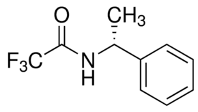 2,2,2-Trifluoro-N-[(R)-α-methylbenzyl]acetamide