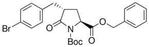 (4R)-Boc-4-(4-bromobenzyl)-Pyr-OBzl
