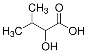 2-Hydroxy-3-methylbutyric acid