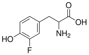 m-Fluoro-DL-tyrosine