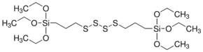 Bis[3-(triethoxysilyl)propyl] tetrasulfide