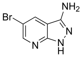 5-Bromo-1H-pyrazolo[3,4-b]pyridin-3-amine