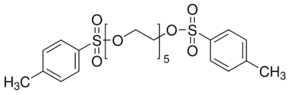 Pentaethylene glycol di(p-toluenesulfonate)