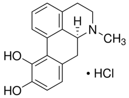 (S)-(+)-Apomorphine hydrochloride hydrate