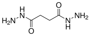 Succinic dihydrazide