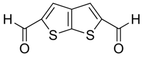 Thieno[2,3-b]thiophene-2,5-dicarboxaldehyde