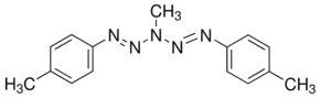 3-Methyl-1,5-di-p-tolyl-1,4-pentazadiene