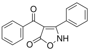 4-Benzoyl-3-phenyl-5-isoxazolone