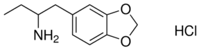 (±)-1-(3,4-Methylenedioxyphenyl)-2-butanamine hydrochloride