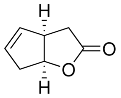 (1S,5R)-2-Oxabicyclo[3.3.0]oct-6-en-3-one
