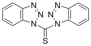 Bis(1-benzotriazolyl)methanethione