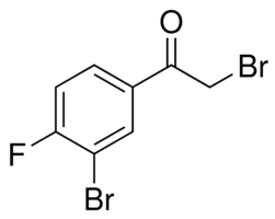 2,3′-Dibromo-4′-fluoroacetophenone