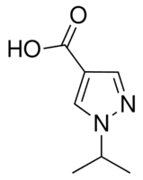 1-Isopropyl-1H-pyrazole-4-carboxylic acid