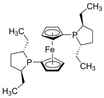 1,1′-Bis[(2S,5S)-2,5-diethylphospholano]ferrocene