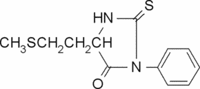 PTH-methionine