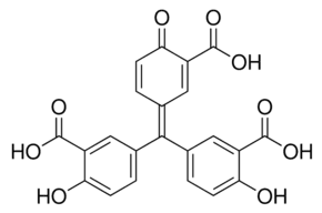 Aurintricarboxylic acid