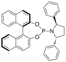 (R,R,R)-1-(3,5-Dioxa-4-phosphacyclohepta[2,1-a:3,4-a′]dinaphthalen-4-yl)-2,5-diphenylpyrrolidine