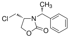 (4R)-4-(Chloromethyl)-3-[(1R)-1-phenylethyl]-2-oxazolidinone