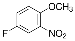 4-Fluoro-2-nitroanisole