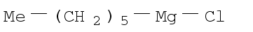 Hexylmagnesium chloride solution