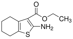 Ethyl 2-amino-4,5,6,7-tetrahydrobenzo[b]thiophene-3-carboxylate