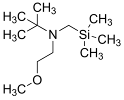 N-(Methoxymethyl)-2-methyl-N-[(trimethylsilyl)methyl]-2-propanamine