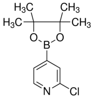 2-Chloro-4-(4,4,5,5-tetramethyl-[1,3,2]dioxaborolan-2-yl)-pyridine
