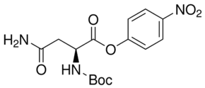 Boc-Asn-ONp