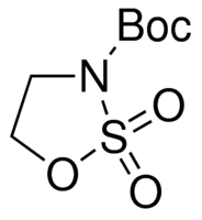 3-Boc-1,2,3-oxathiazolidine 2,2-dioxide