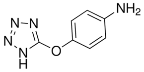 4-(1H-Tetrazol-5-yloxy)aniline