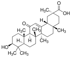 18β-Glycyrrhetinic acid